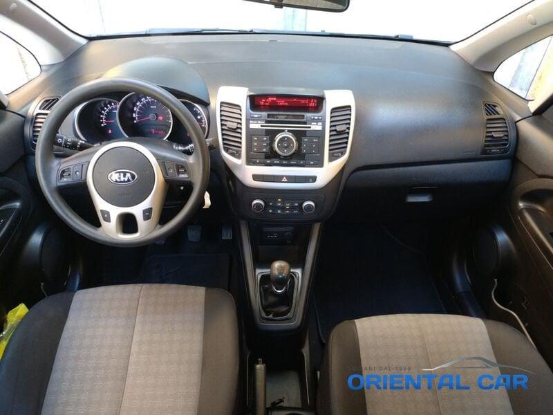Kia Venga Venga 1.4 cvvt Active MOLTO BELLA CON SOLO 87.000 KM