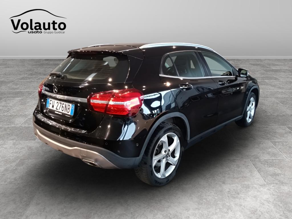 Mercedes-Benz GLA-X156 2017 - GLA 200 d Sport auto