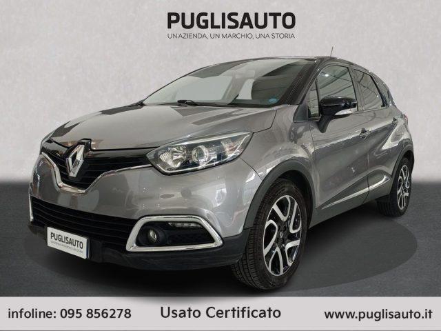 RENAULT Captur 1.5 dCi 8V 90 CV EDC Energy R-Link