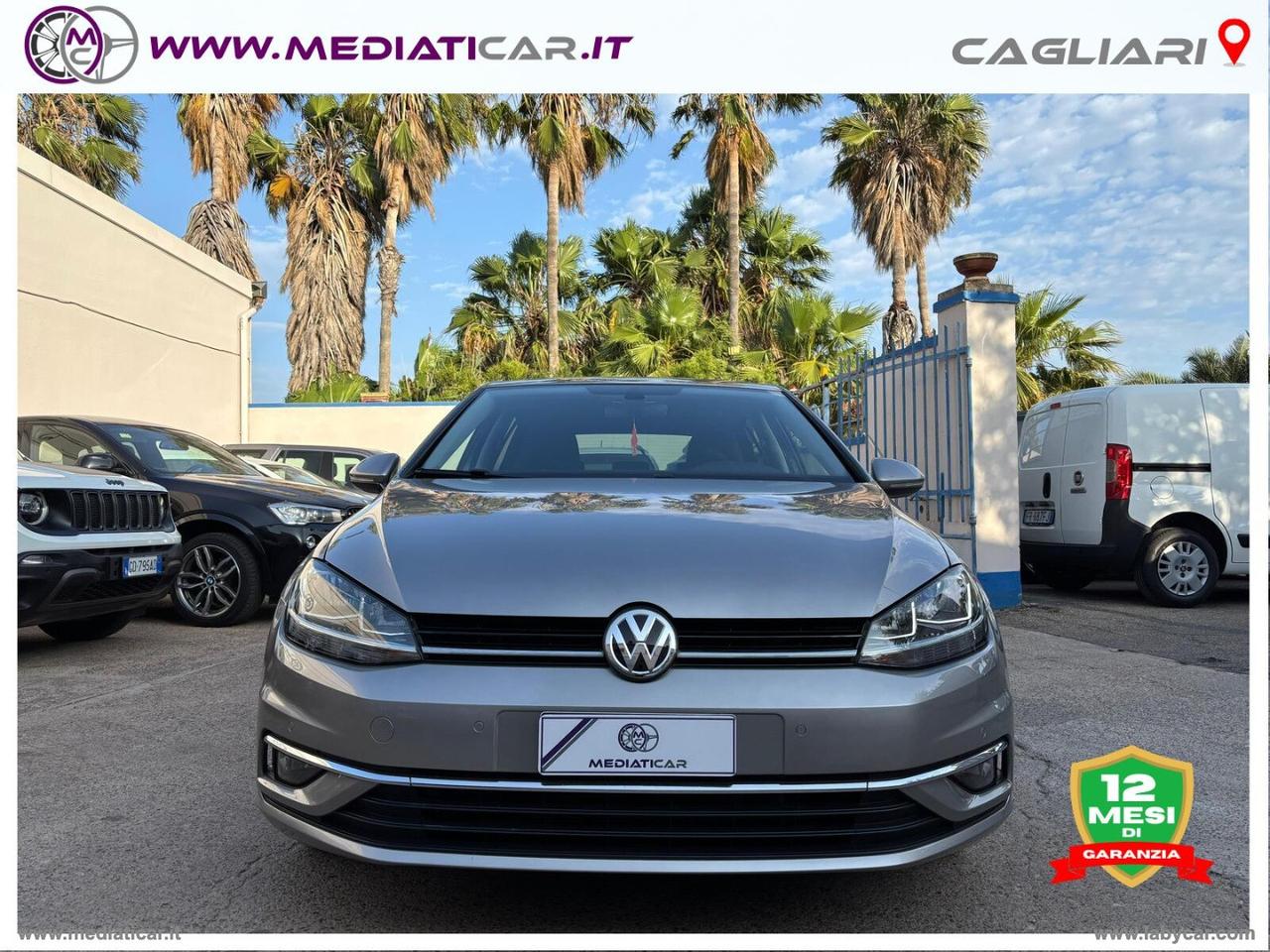 VOLKSWAGEN Golf 1.6 TDI 115CV DSG 5p. Business BMT