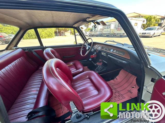 LANCIA Fulvia COUPE 1.3 II SERIE