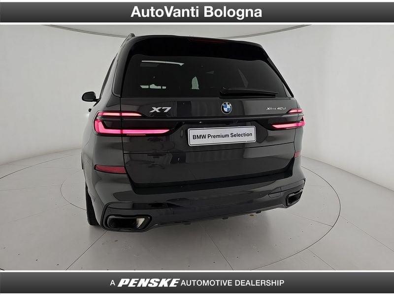 BMW X7 X7 xDrive40d 48V Msport