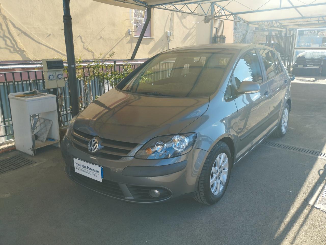 Volkswagen Golf Plus 1.9 TDI DPF Comfortline