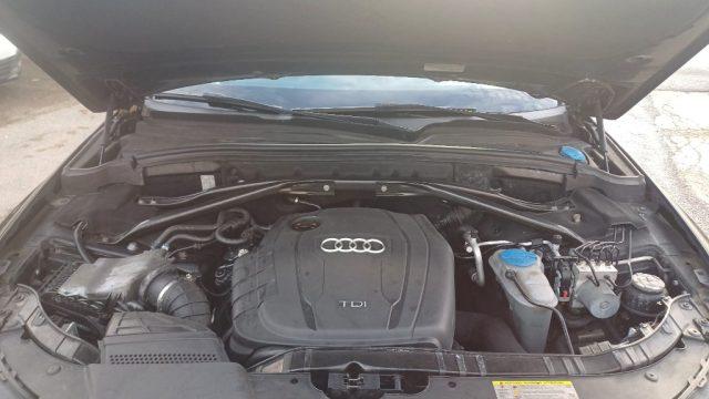 AUDI Q5 2.0 TDI 170 CV quattro S tronic