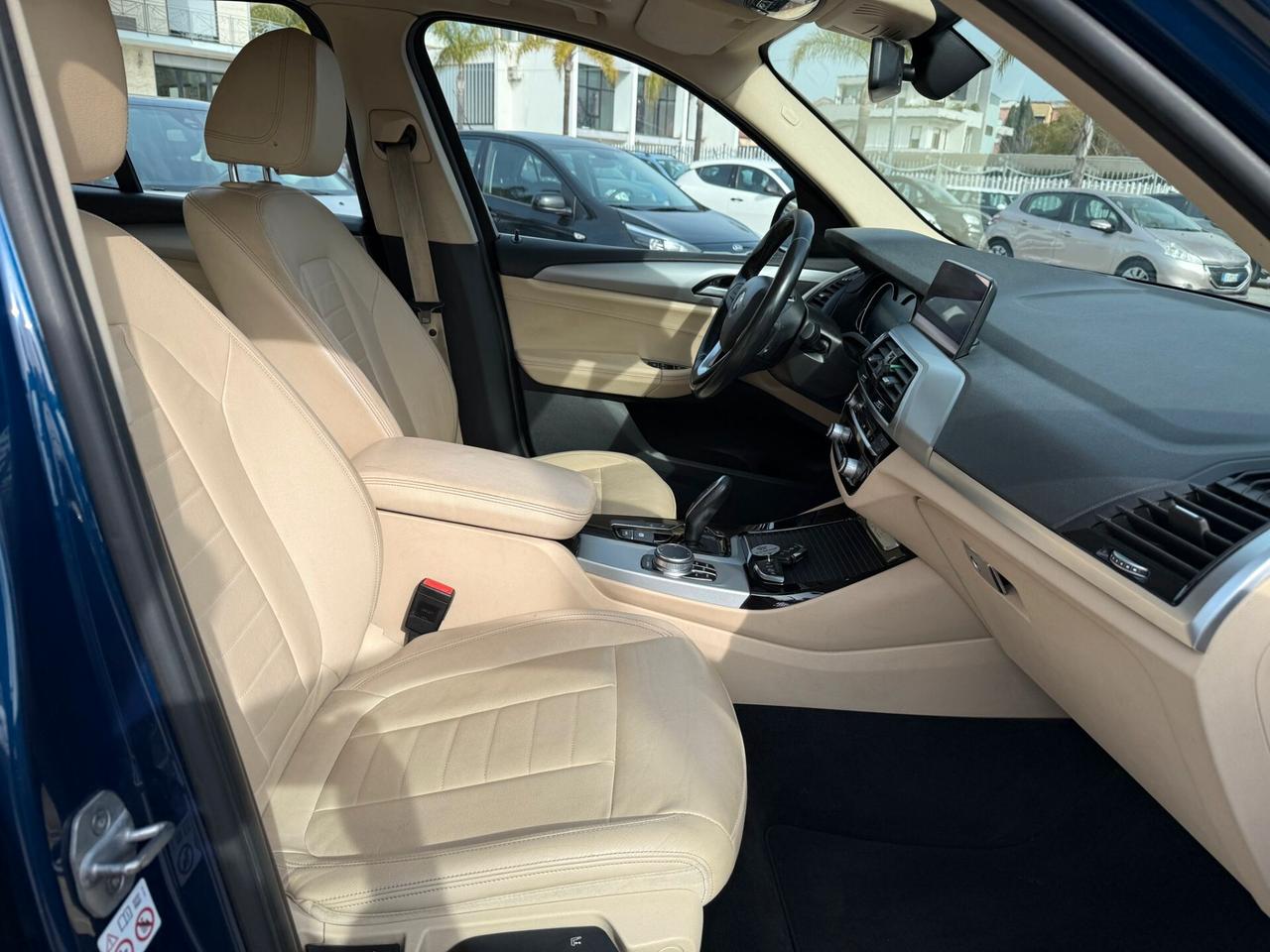 Bmw X3 xDrive20d 190Cv xLine - Italiana