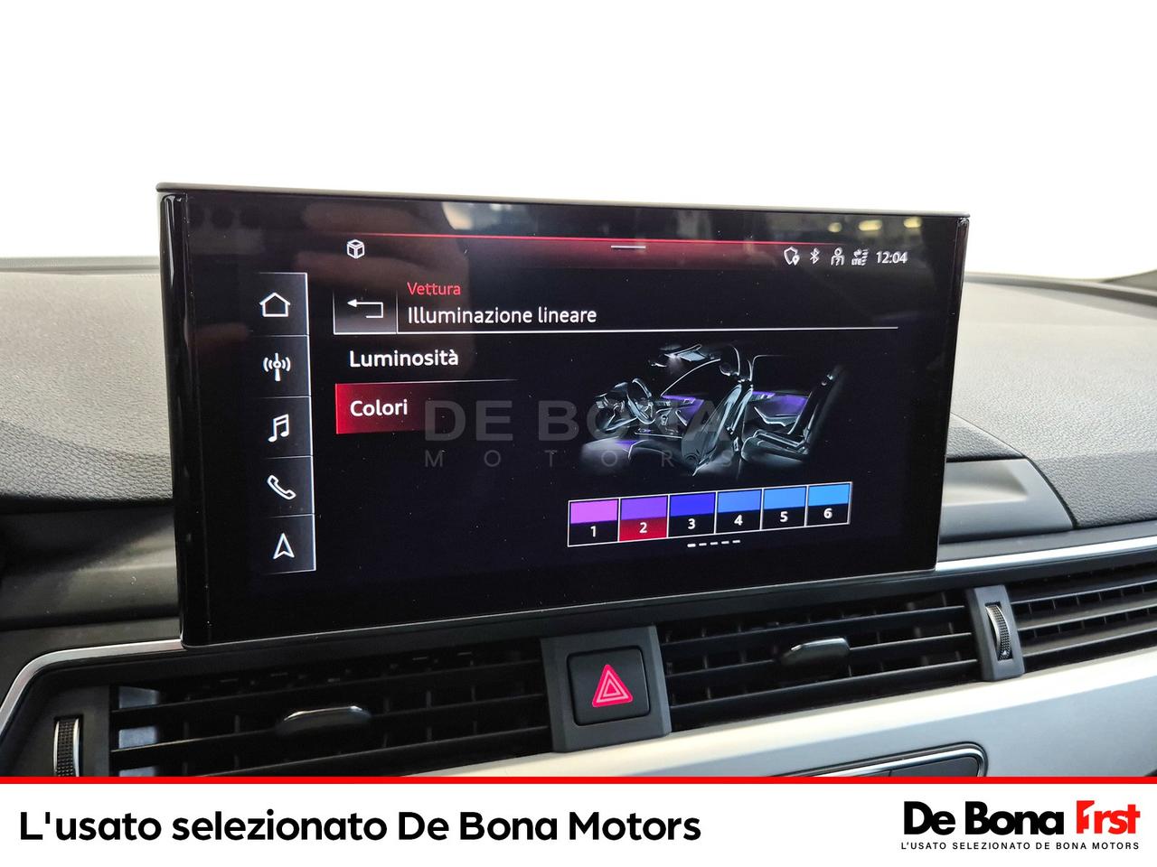 Audi A4 avant 40 2.0 tdi mhev business advanced quattro 204cv s-tronic