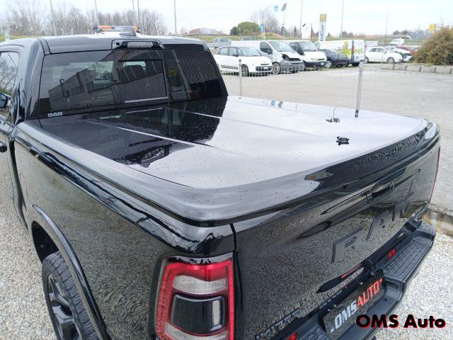 DODGE RAM 1500 5.7 GPL V8 Limited Night N1