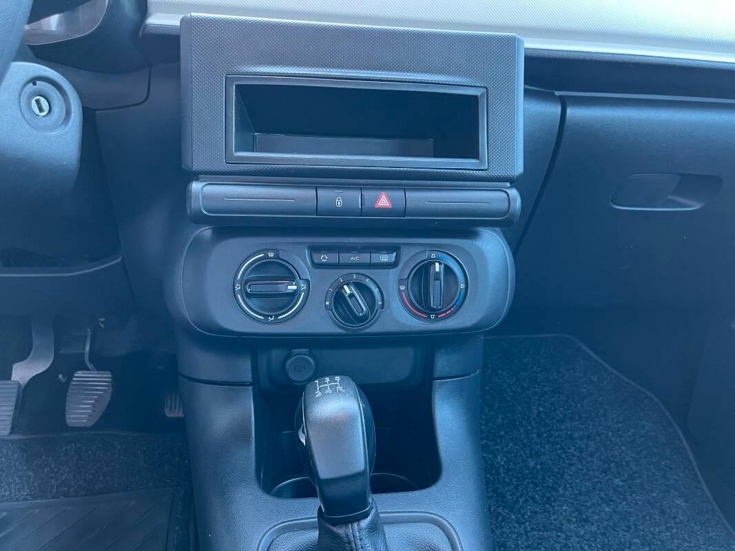 Citroen C3 1.6 bluehdi Live s&s 75cv