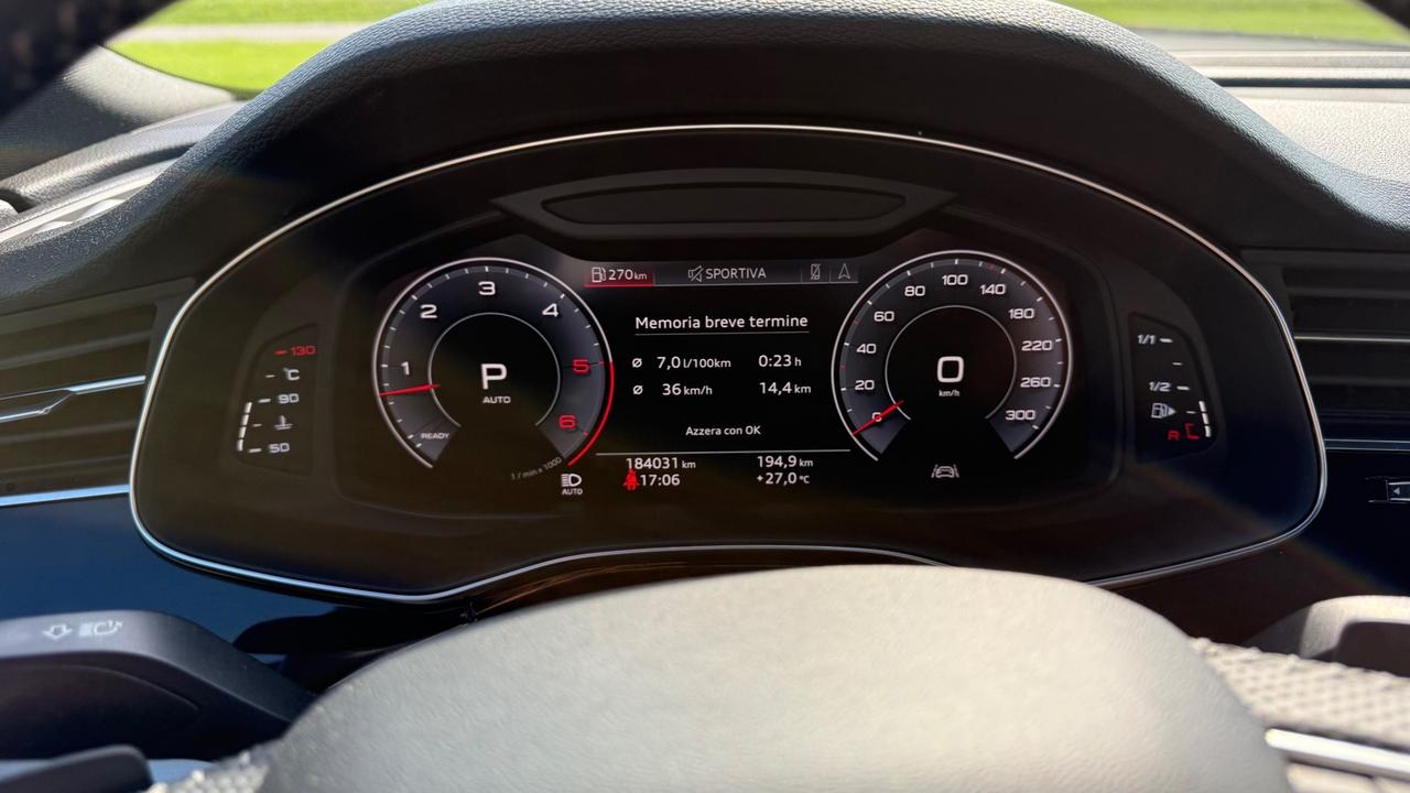 Audi Q8 50 TDI 286 CV quattro tiptronic Sport