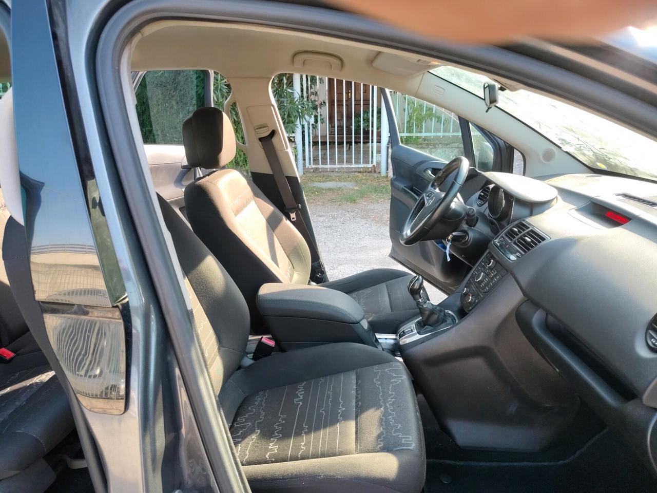 Opel Meriva 1.4 Turbo 120CV GPL Tech Cosmo. VETTURA PERFETTA