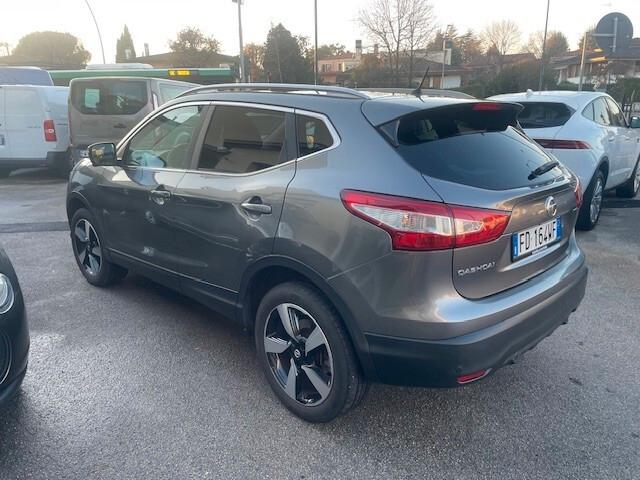 Nissan Qashqai 1.6 dCi 2WD Tekna