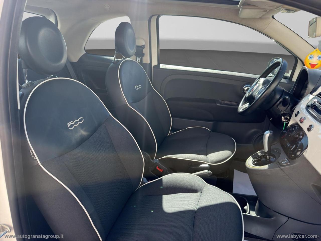 FIAT 500 1.2 Lounge CAMBIO AUTOMATICO INTROVABILE!