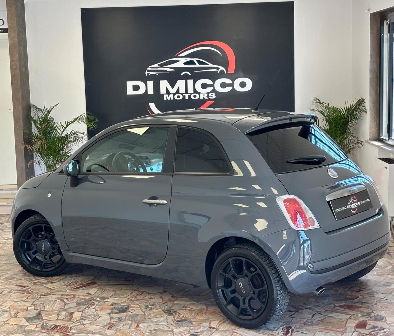 Fiat 500 0.9 TwinAir Turbo Sport