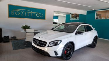 Mercedes-benz GLA 180 d Automatic Sport black edition IVA al 22%