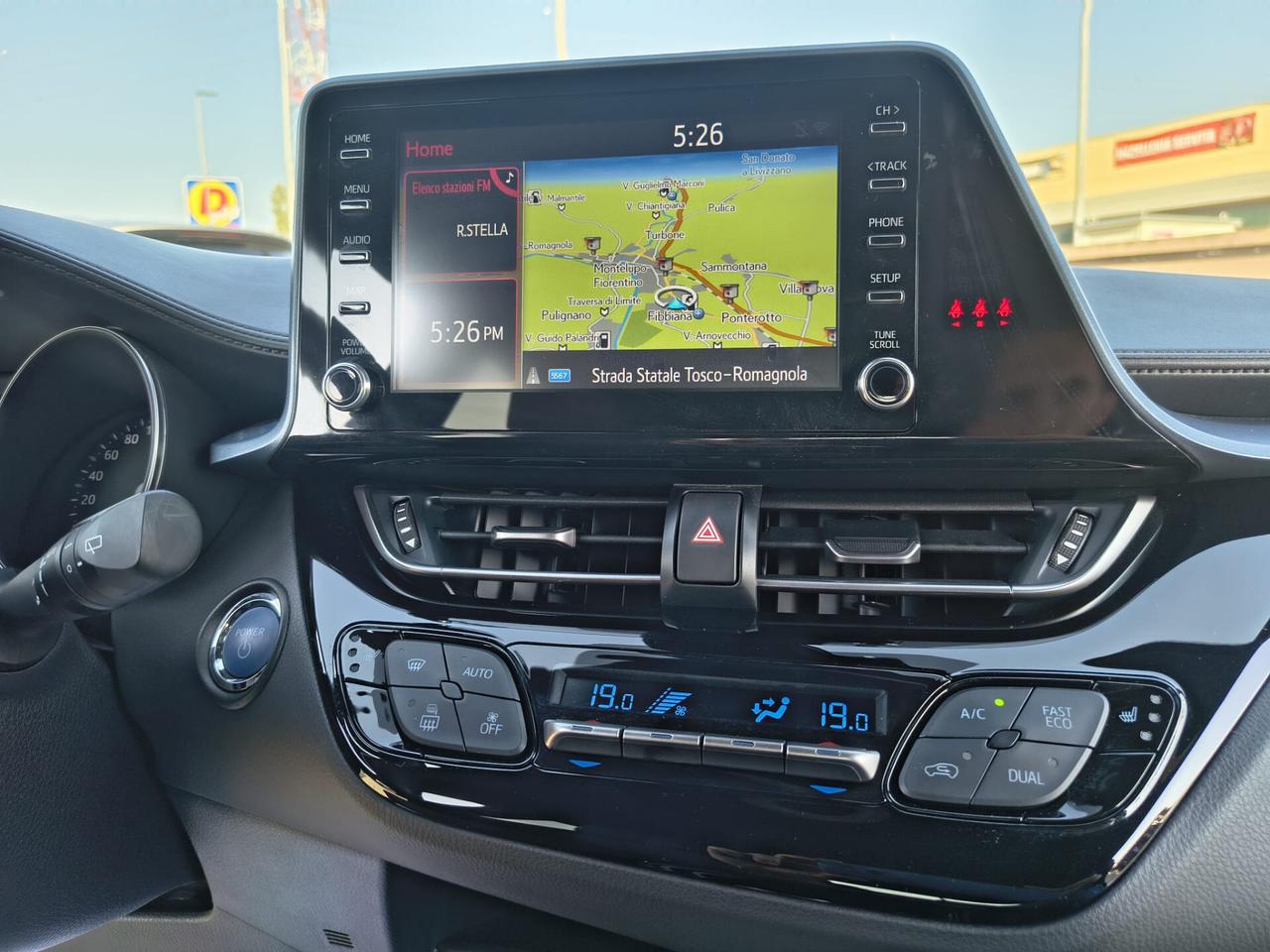 Toyota C-HR 2.0 Hybrid E-CVT Morebusiness