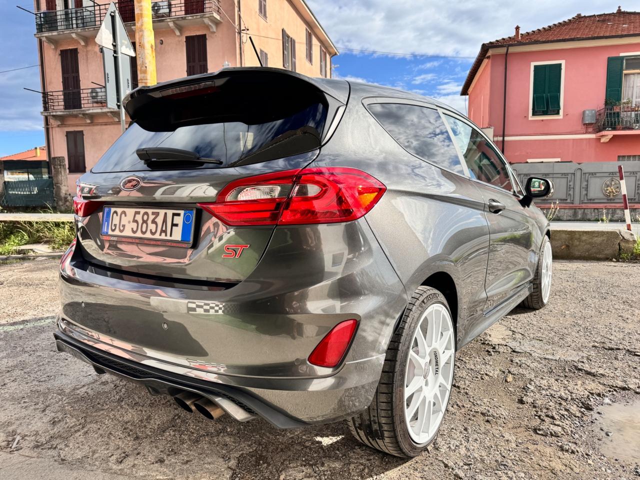 Ford Fiesta 1.5 Ecoboost 200 CV 3 porte ST