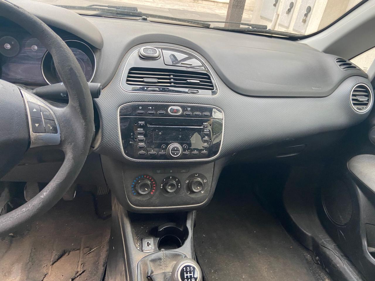 Fiat Punto Evo 1.3 Mjt 75 CV 5 porte Dynamic