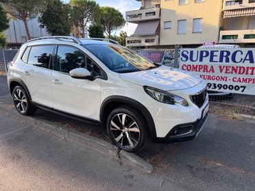 Peugeot 2008 1.6 HDI GT Line neopaten garanzia 12 mesi