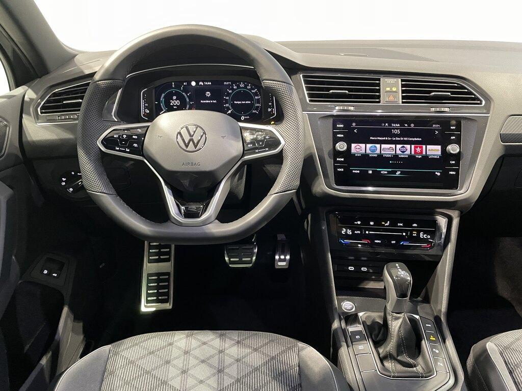 Volkswagen Tiguan 1.4 TSI eHybrid 245CV DSG R-Line (PHEV) - IVA ESPOSTA