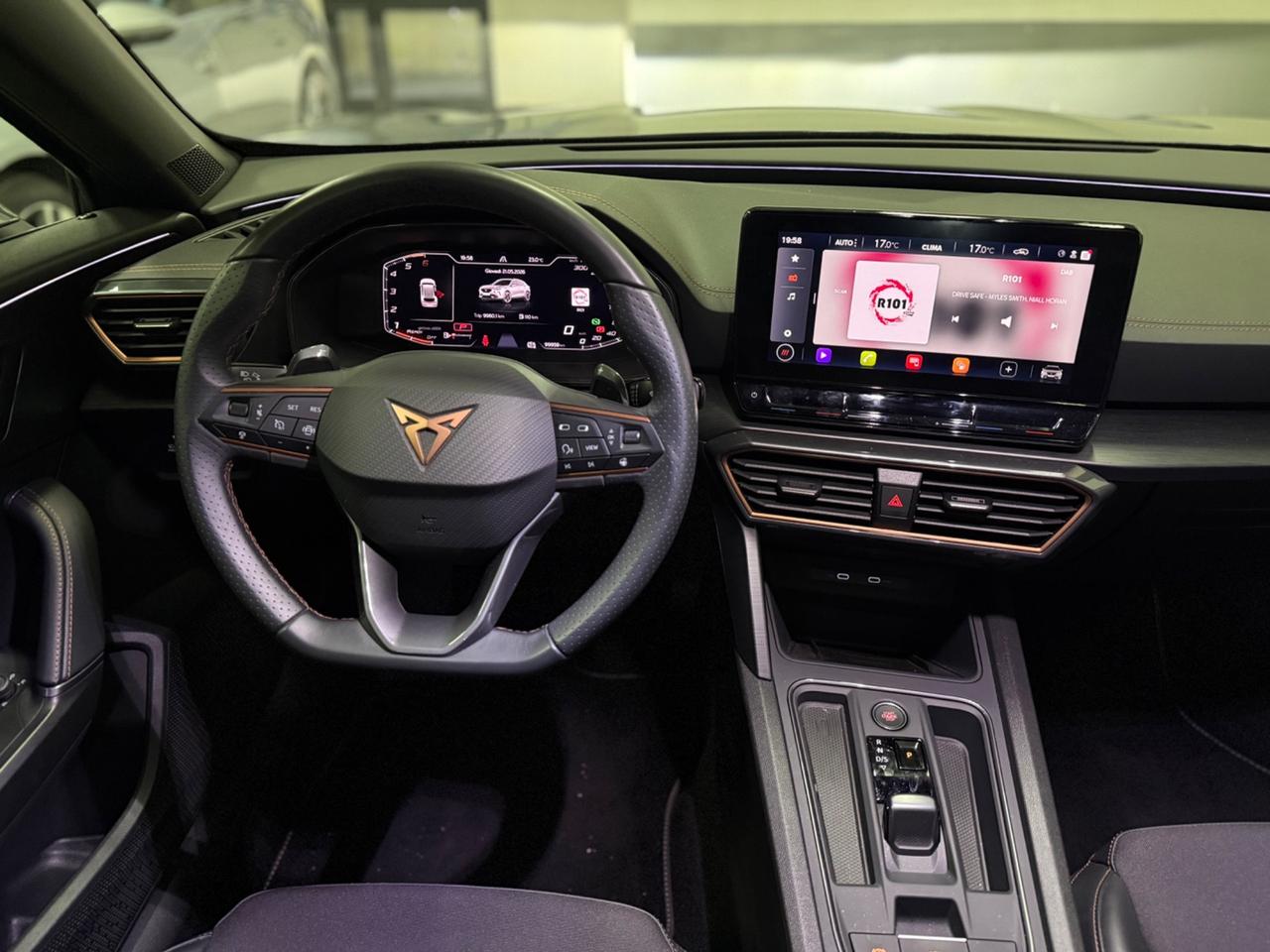 Cupra Formentor 2.0 TDI 4Drive DSG