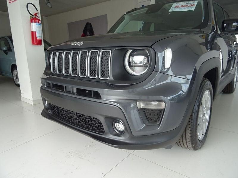 Jeep Renegade 1.6 Mjt 130 CV Limited