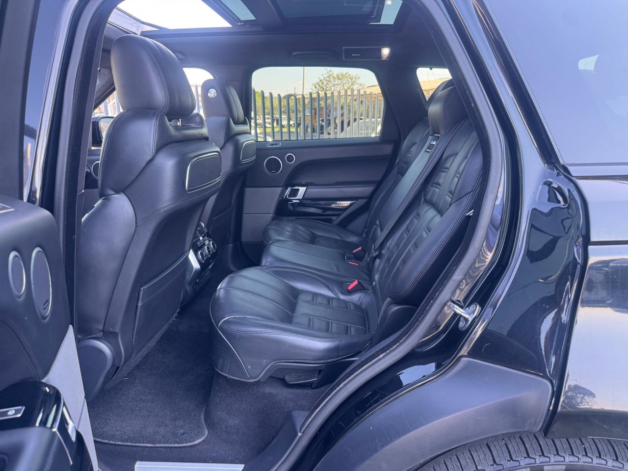 Land Rover Range Sport 4.4 SDV8 Autobiography Dynamic