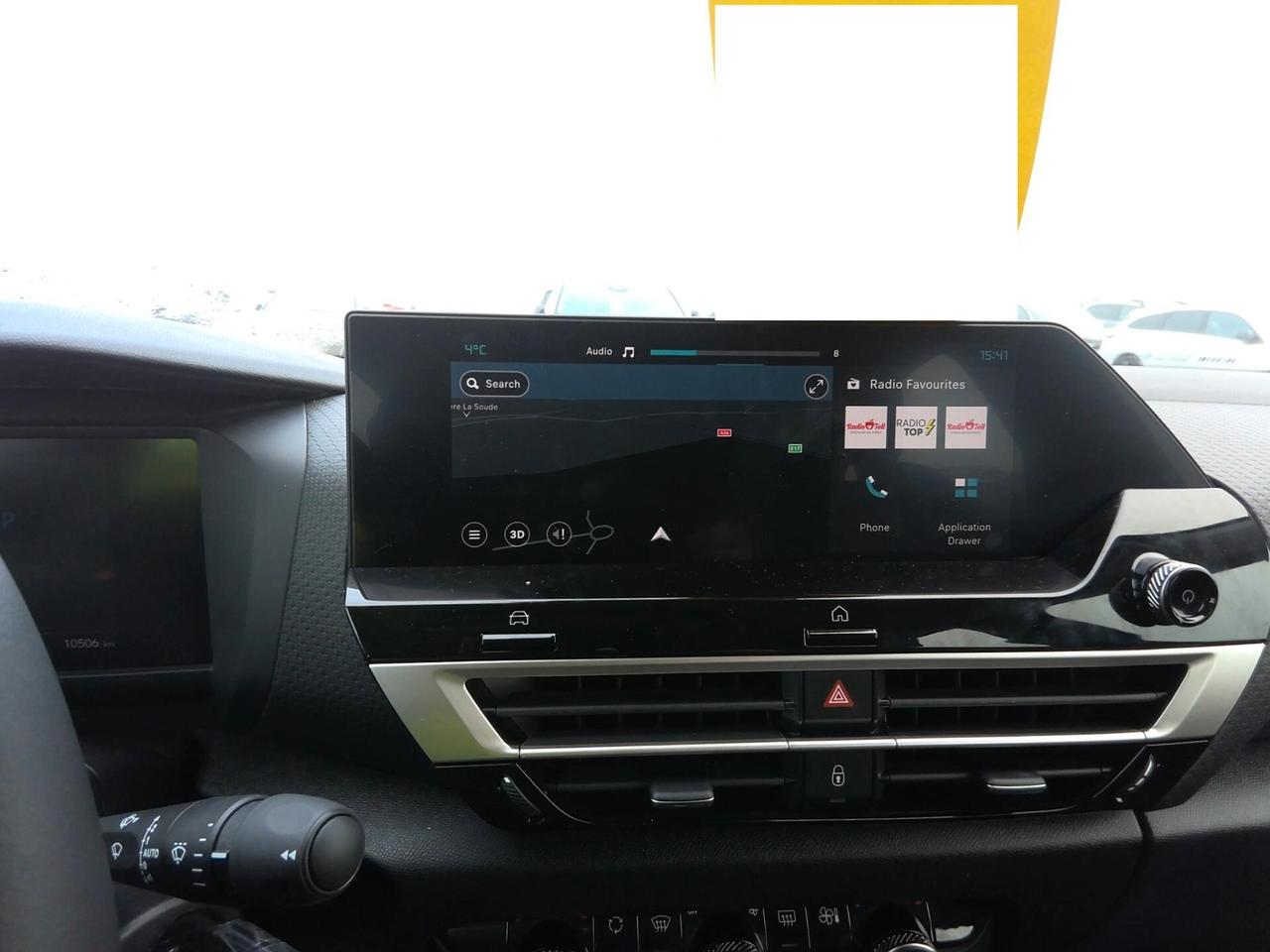 Citroen C4 Hybrid 145 e-DCS6 Plus