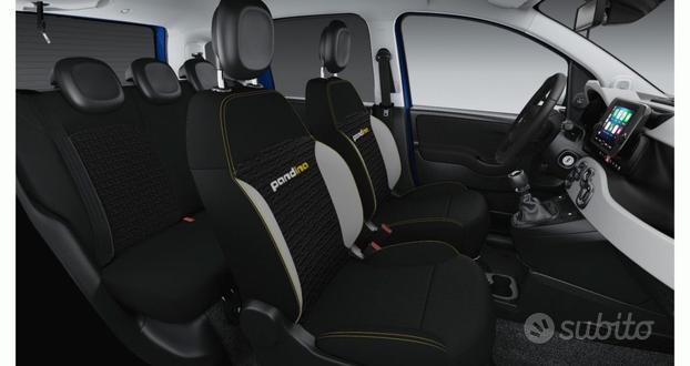 FIAT Panda 1.0 FireFly S&S Hybrid Pandina
