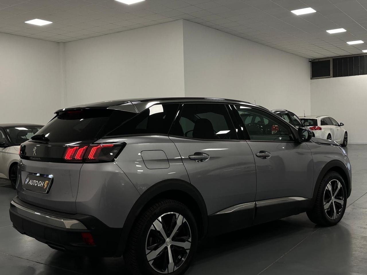 Peugeot 3008 PureTech Turbo 130 S&S GT 2022 AUTOMATICA