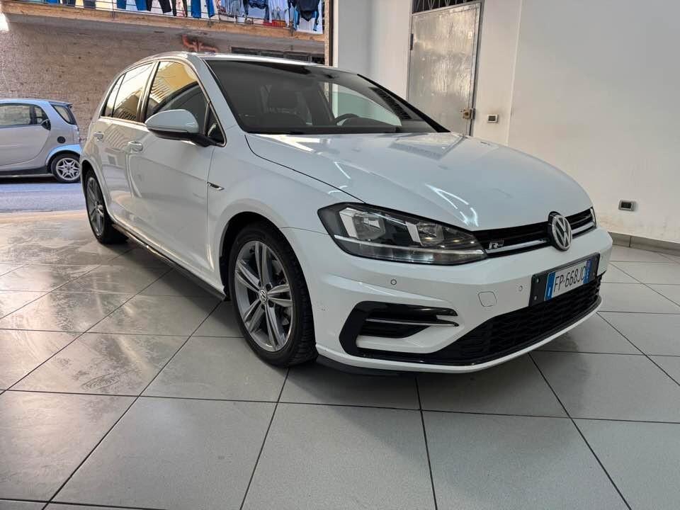 Volkswagen Golf 7.5 1.6 TDI 115 CV 5p. R-line 2018