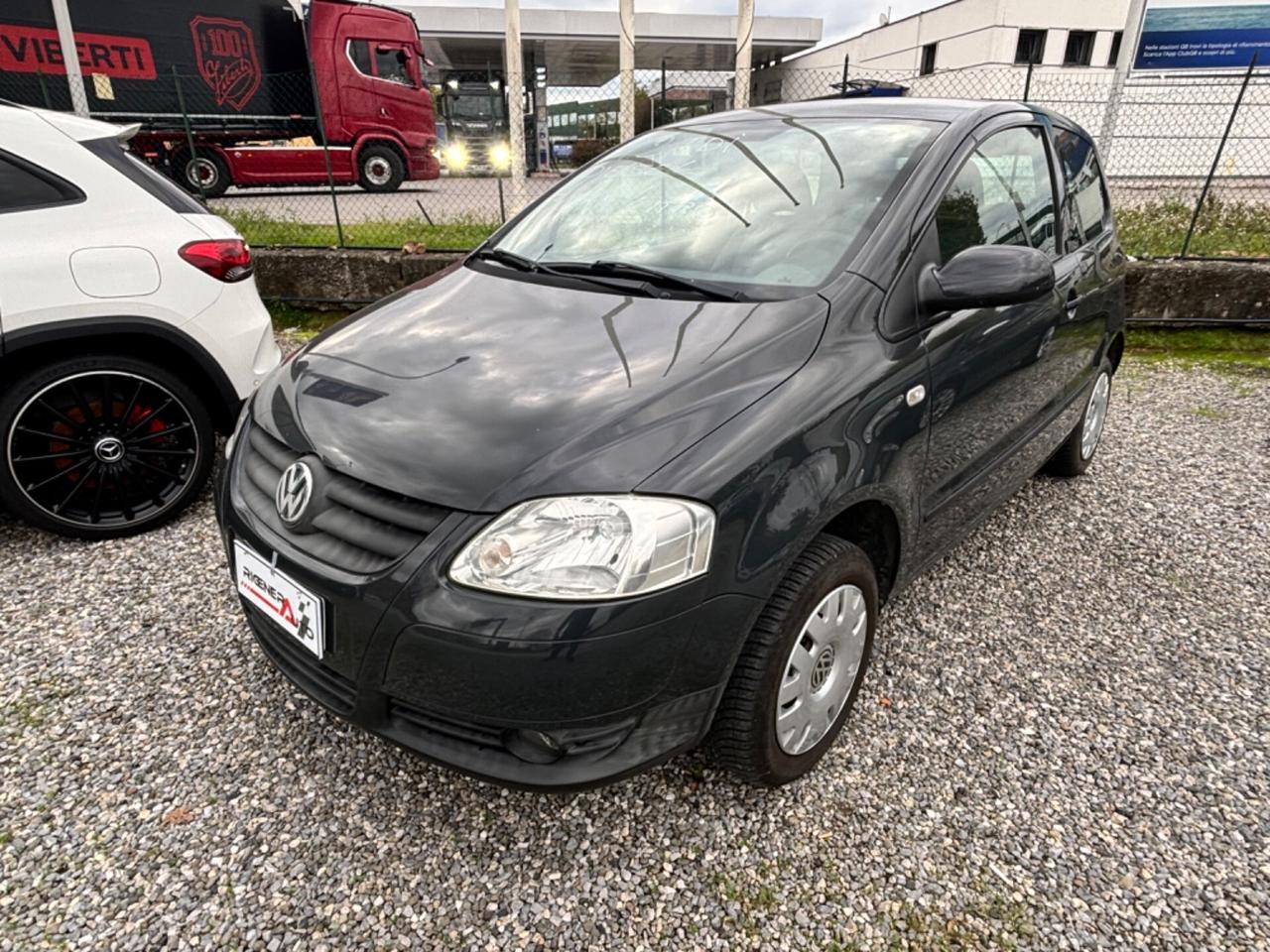 Volkswagen Fox 1.4 TDI Easy