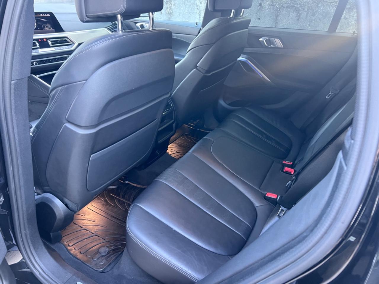 Bmw X6 xDrive30d 48V Msport