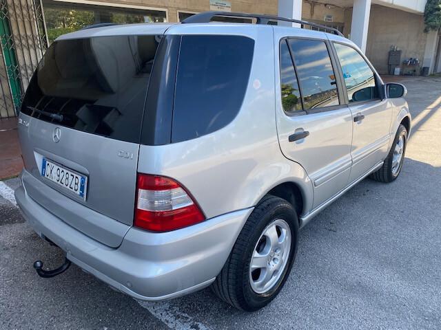 Mercedes-benz ML 270 CDI 4X4