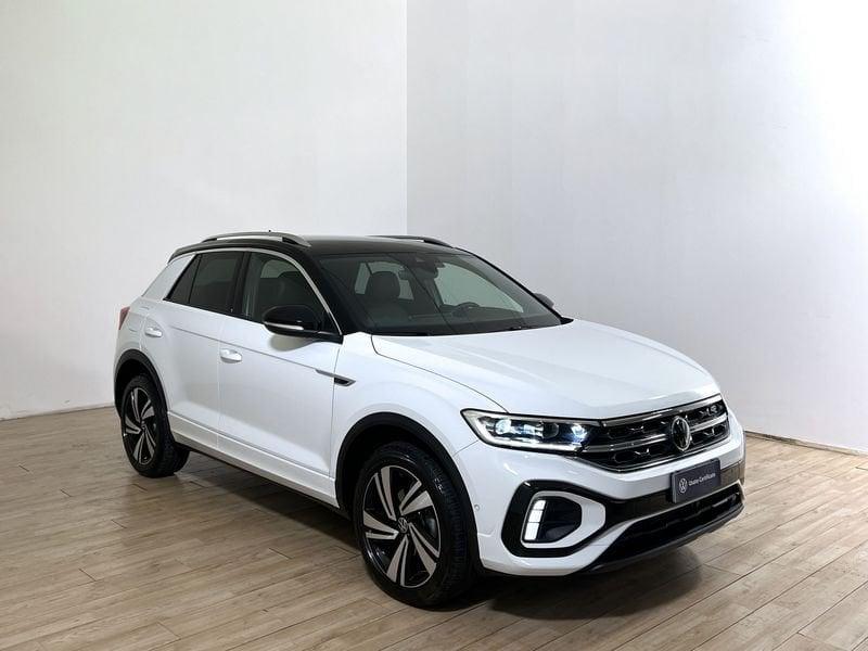 Volkswagen T-Roc T-Roc 1.5 tsi R-Line Plus