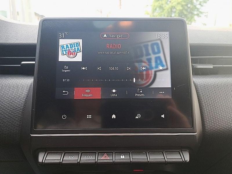 Renault Clio E-Tech Hybrid 1.6 Hybrid E-TECH 140cv INTENS