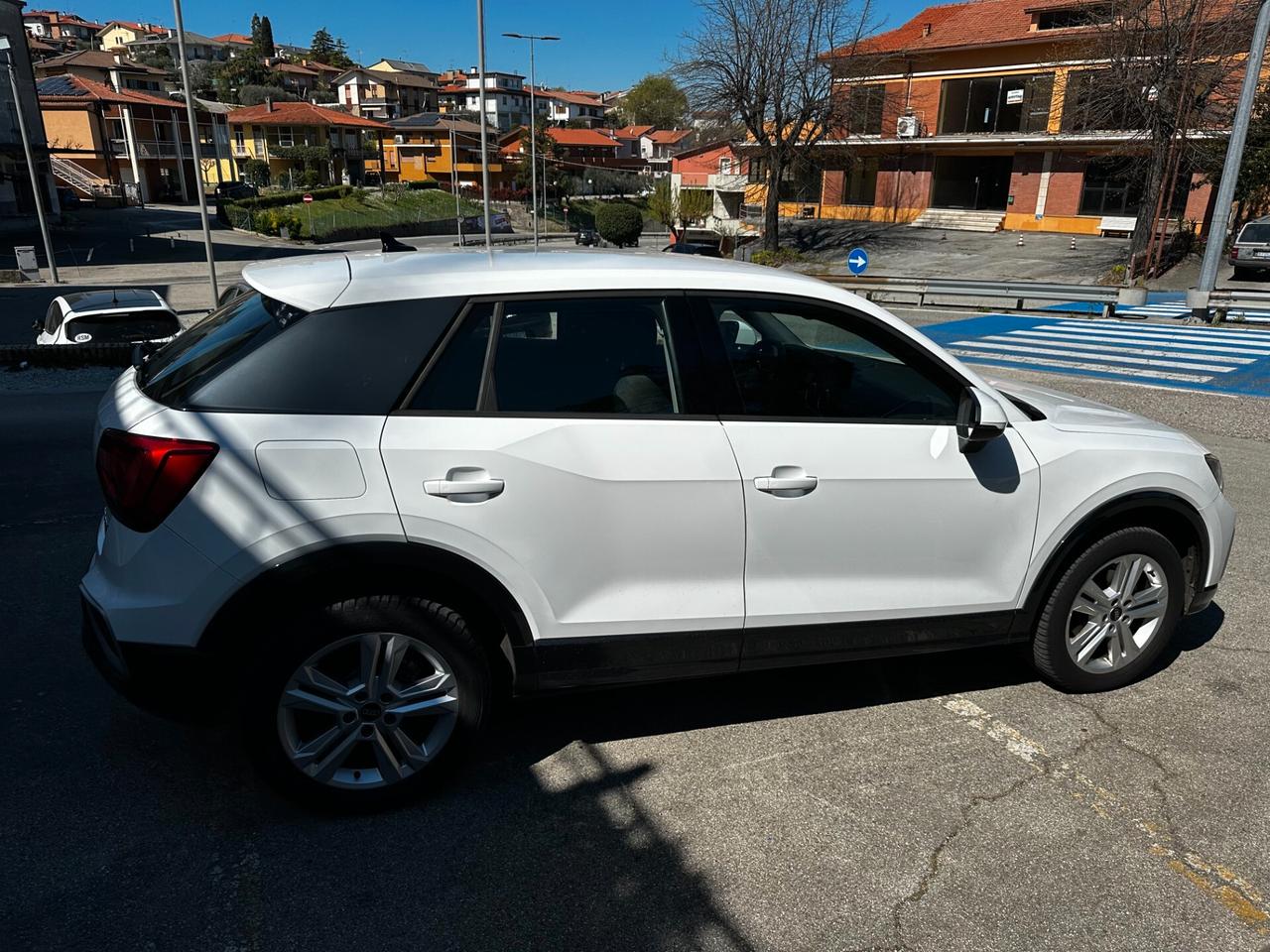 Audi Q2 2X4 30 TDI ADVANCED ( 2.0 cc. - 115cv. )