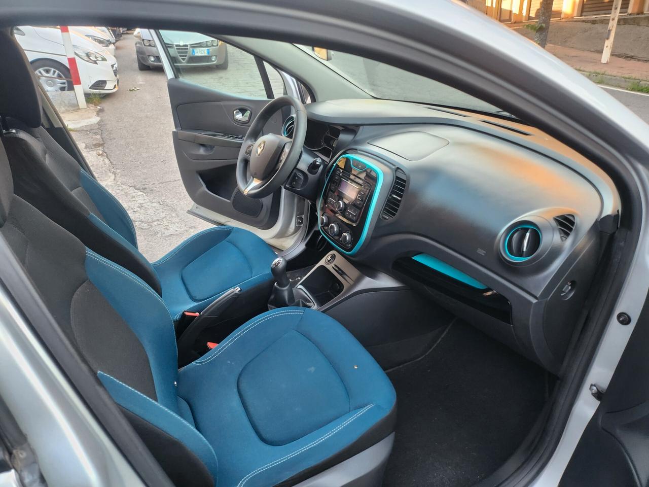 Renault Captur 0.9 TCe 90 CV 103.000km 2015