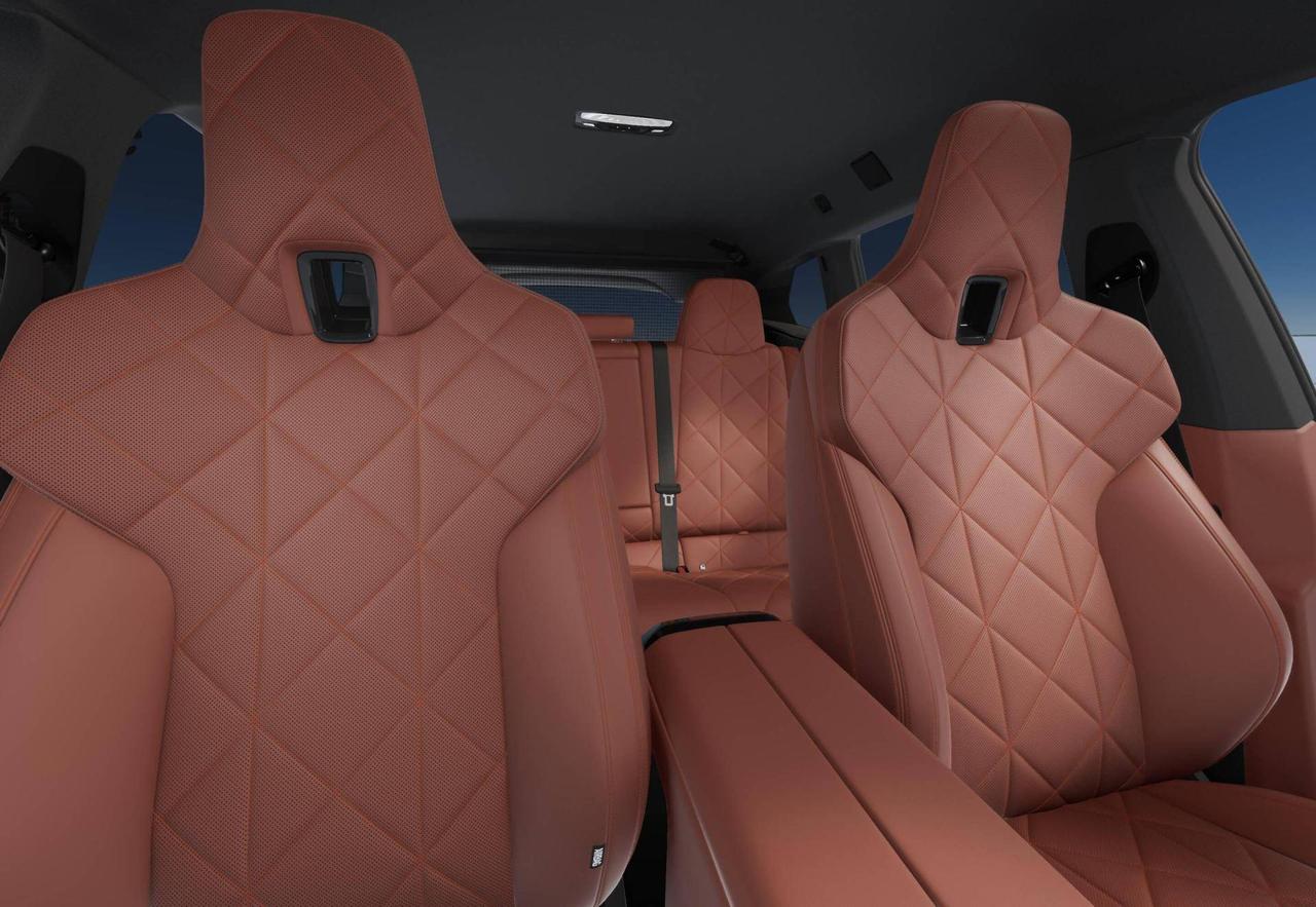 BMW iX xDrive60 MSport Pro