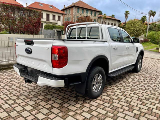 FORD Ranger 2.0 ECOBLUE DOPPIA CABINA XLT 4WD 170CV - NUOVO