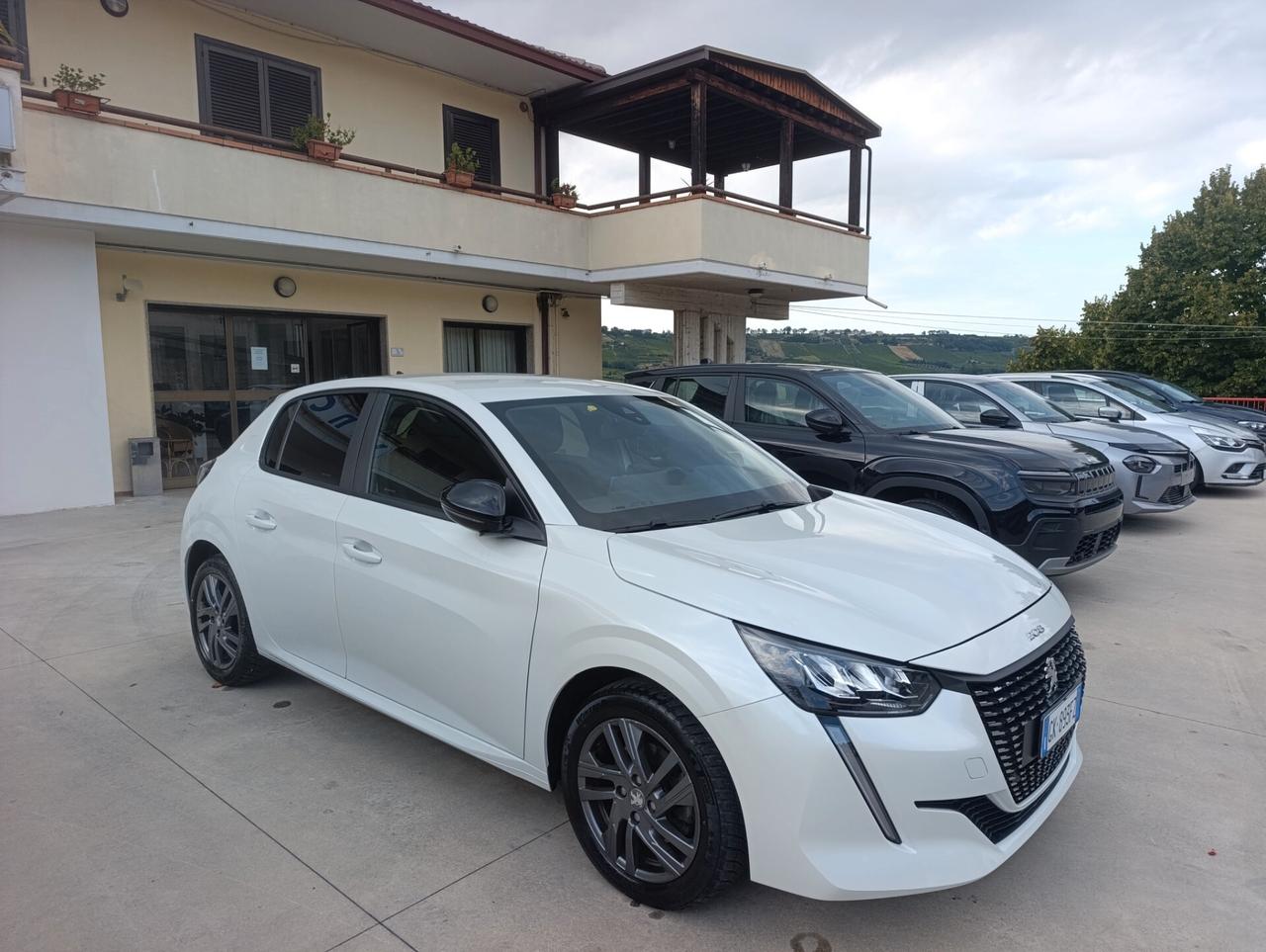 Peugeot 208 PureTech 100 Stop&Start 5 porte Active Pack