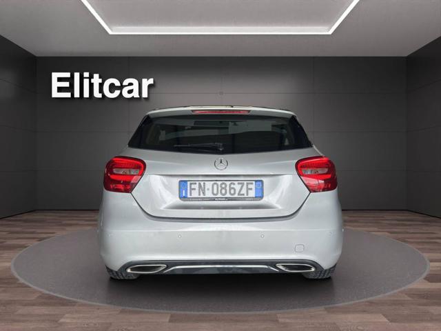 MERCEDES-BENZ A 180 Sport