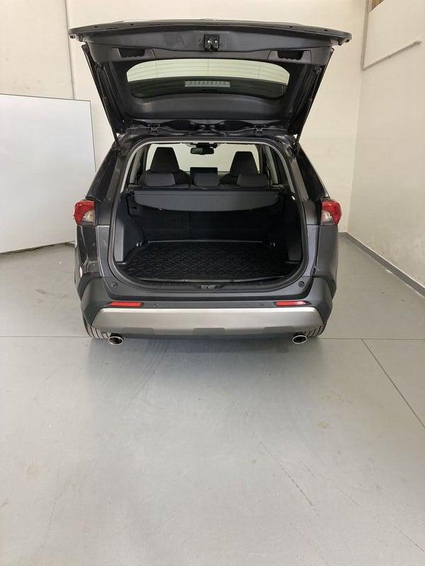 Toyota RAV4 2.5 HV (218CV) E-CVT Active 2WD