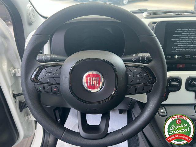 FIAT New Panda 1.0 PANDINA CROSS HYBRID