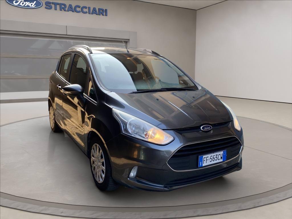 FORD B-Max 1.5 tdci Plus 75cv E6 del 2016