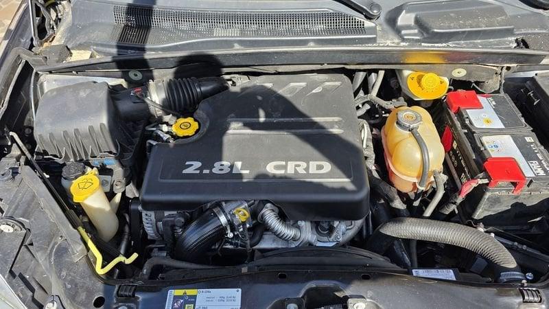 Lancia Voyager Voyager 2.8 Turbodiesel S 177 CV FULL OPTIONAL DVD