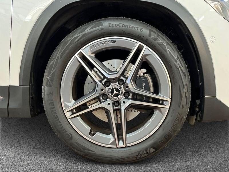 Mercedes-Benz GLA GLA-H247 2020 200 d Premium auto