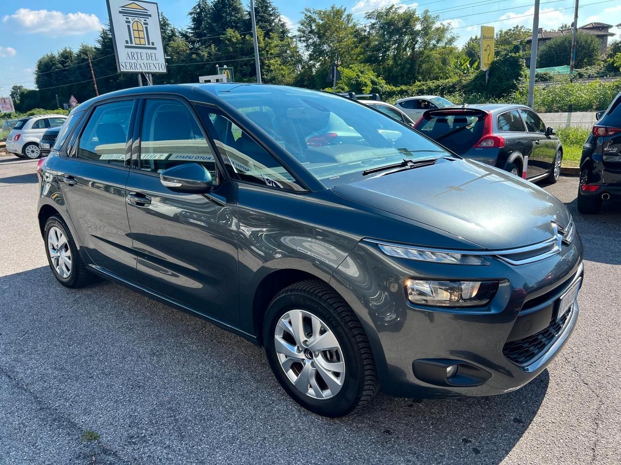 Citroen C4 Picasso 2015 1.6 bluehdi Business S&S UNIPROPRIETARIO*