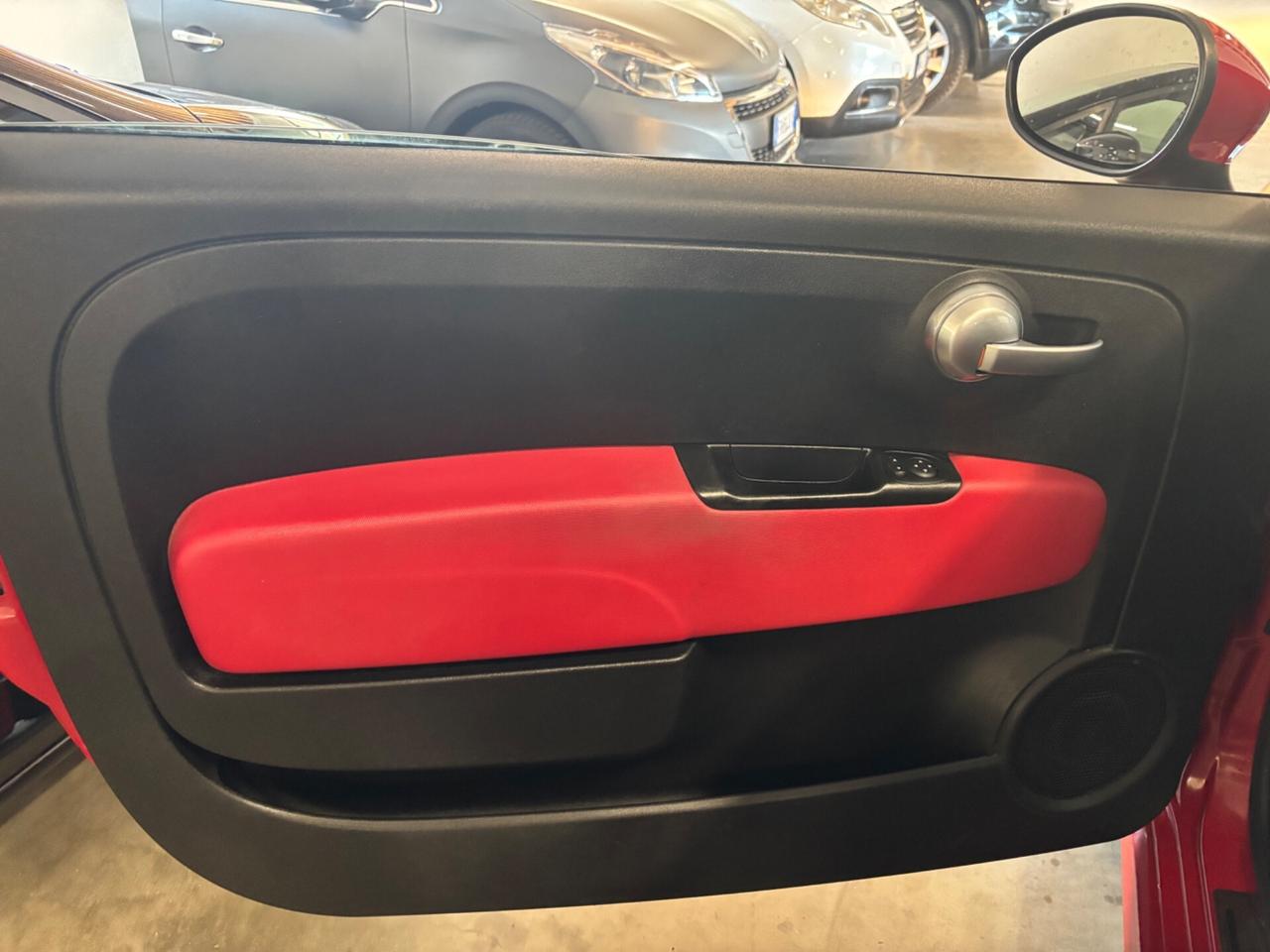 Fiat 500 1.2 “S” GQ PELLE |OK NEOPATENTATI |