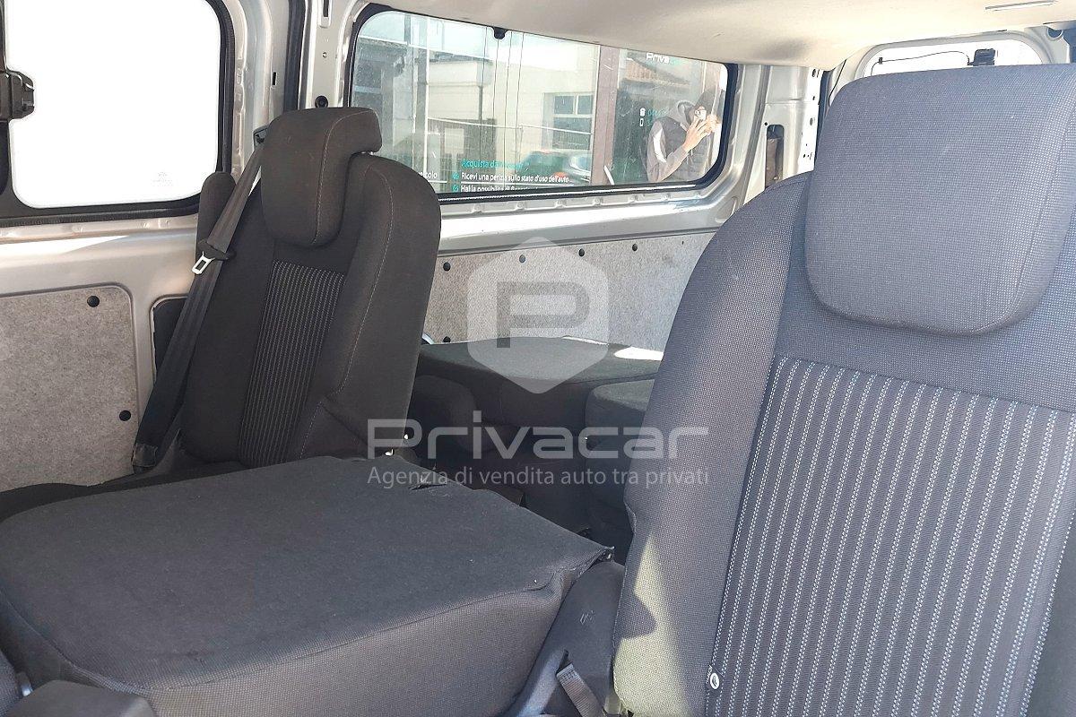 FORD Transit Custom 310 2.0 TDCi 130 PL Combi Entry