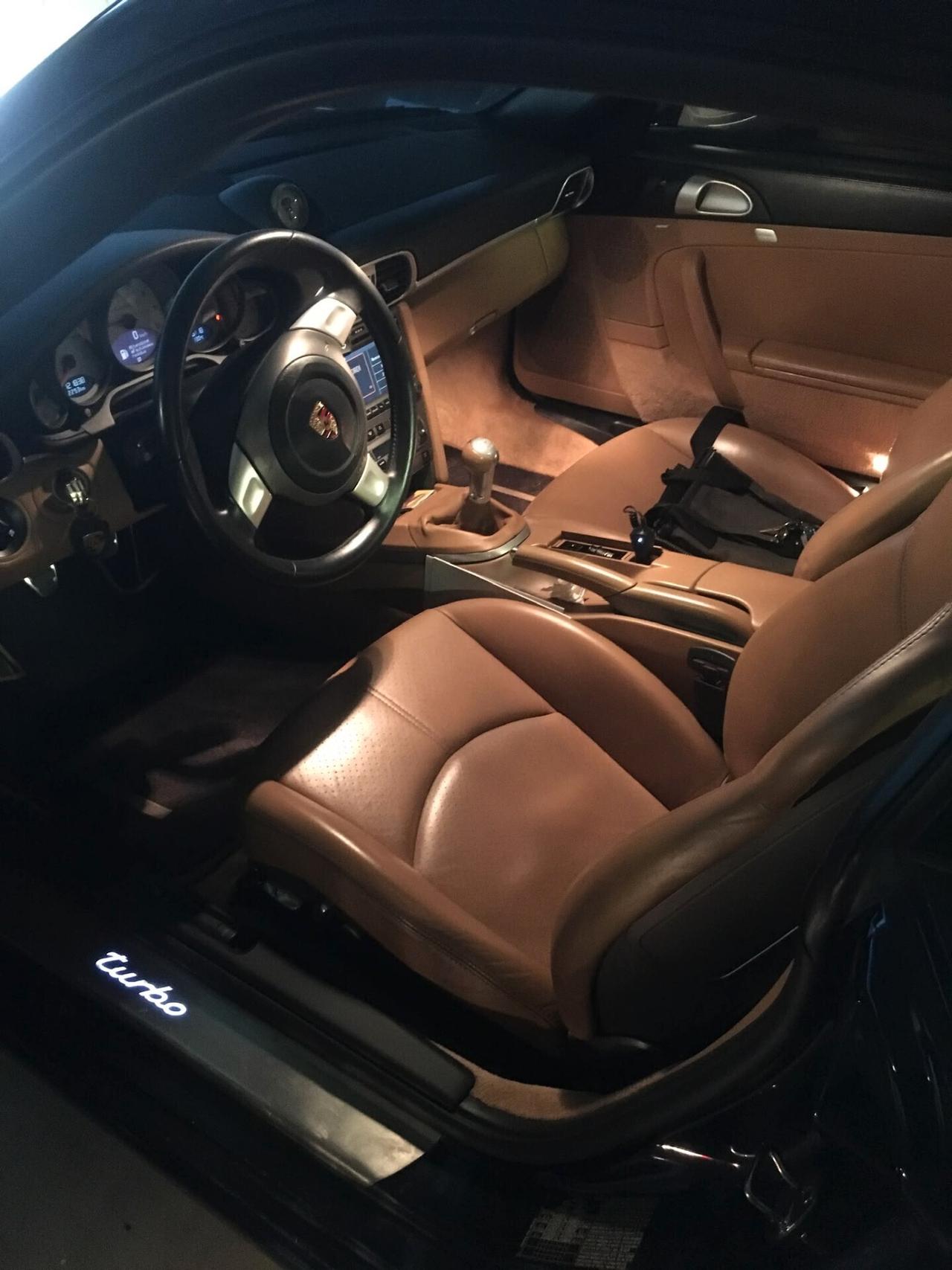 Porsche 911 Turbo Coupé